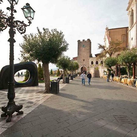 Taormina For You Apartment Luaran gambar