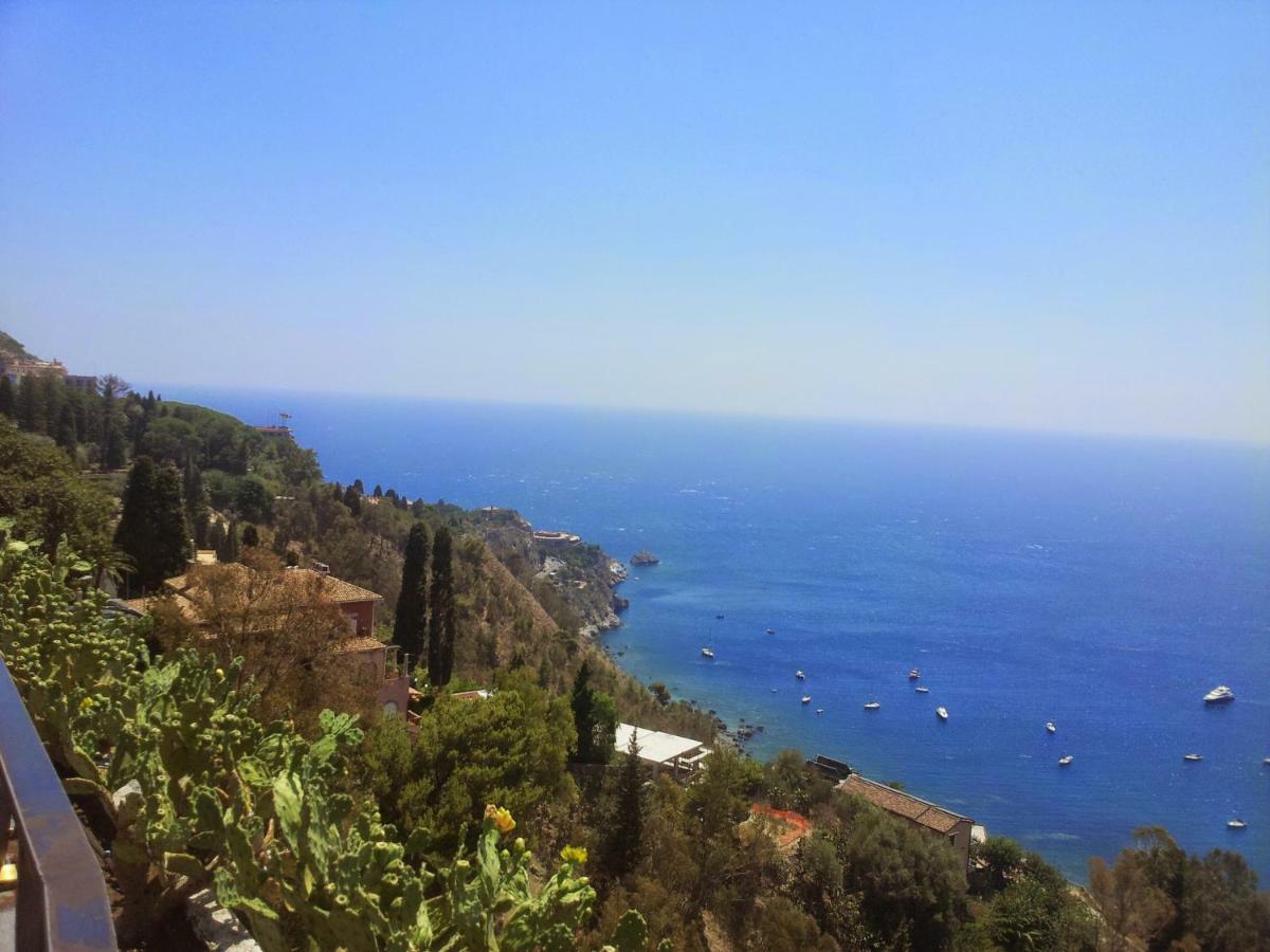 Taormina For You Apartment Luaran gambar