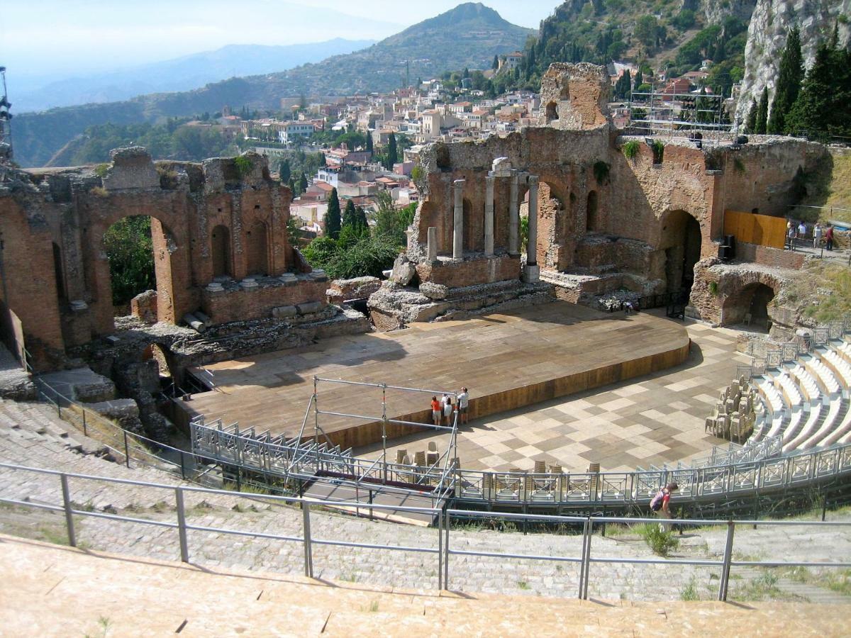 Taormina For You Apartment Luaran gambar