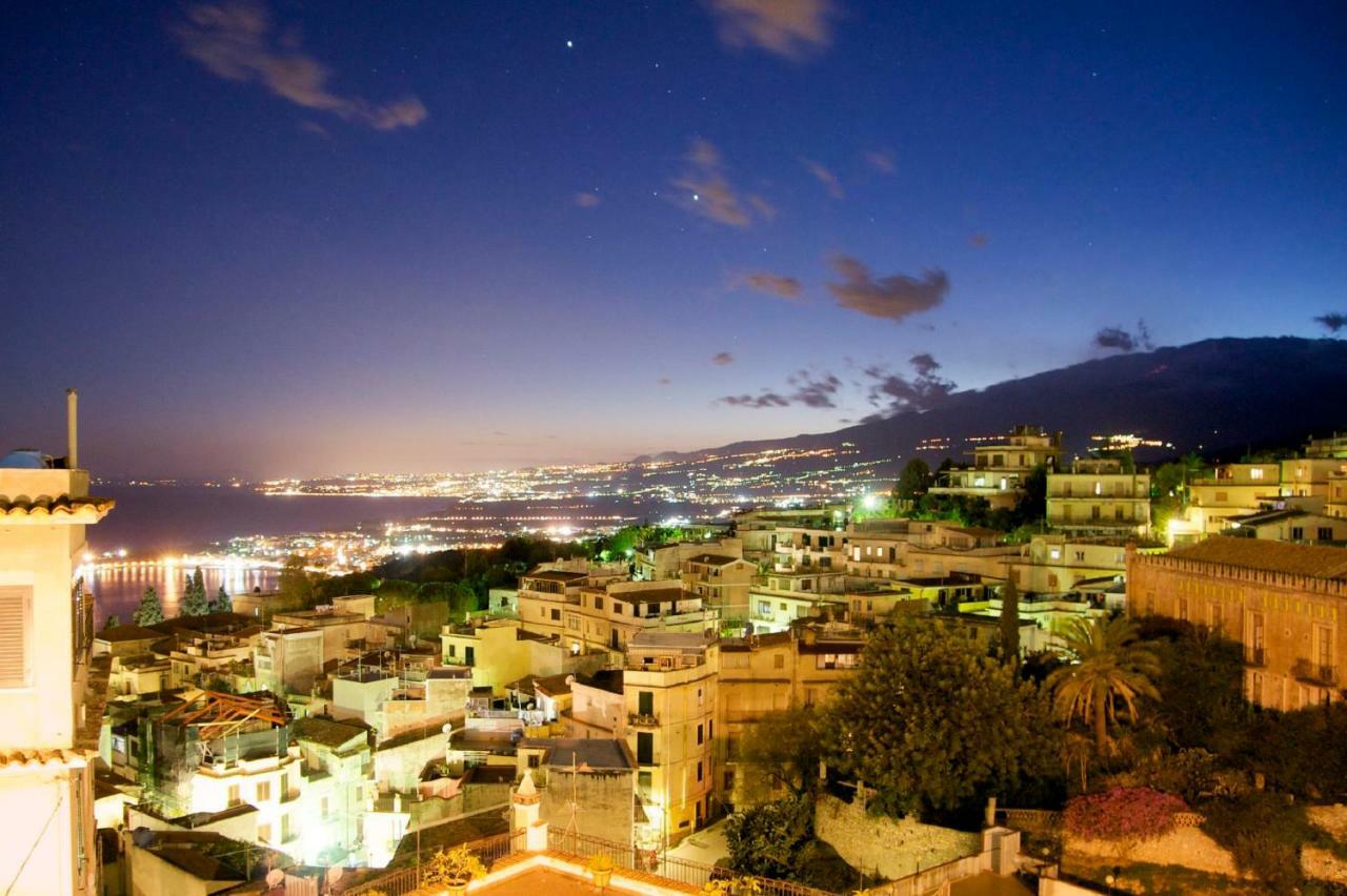 Taormina For You Apartment Luaran gambar