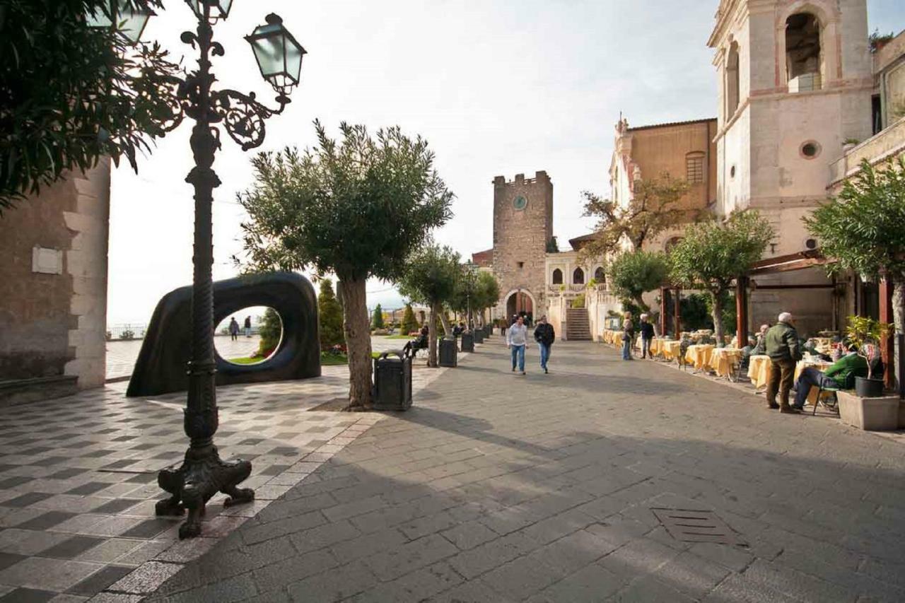 Taormina For You Apartment Luaran gambar